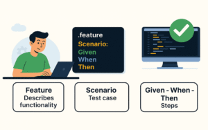 How to write Automated Tests with Gherkin Syntax - QA Solutions from ...