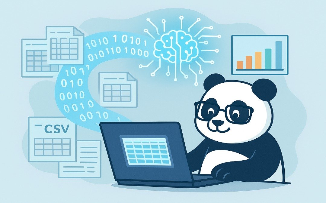 CSV analysis with Local LLMs